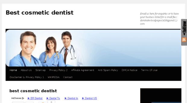 bestcosmeticdentistaustralia.com