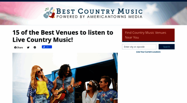 bestcountrymusic.org