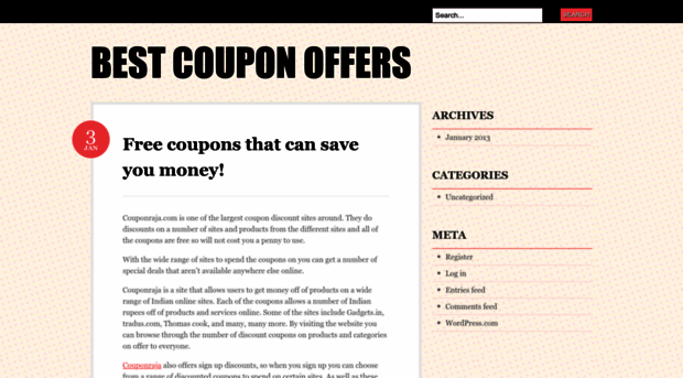 bestcouponoffers.wordpress.com