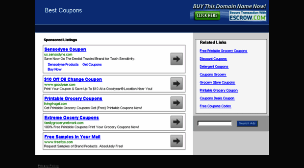 bestcoupons.com
