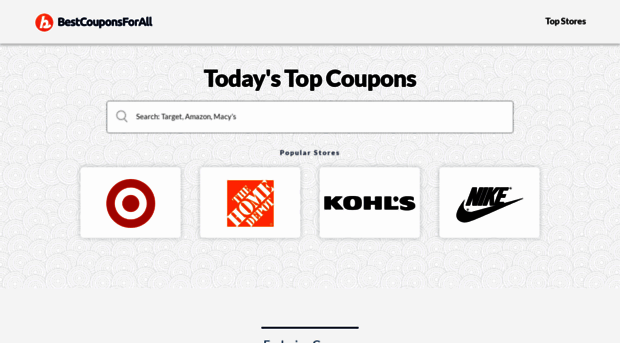 bestcouponsforall.com