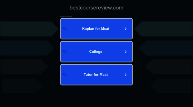 bestcoursereview.com