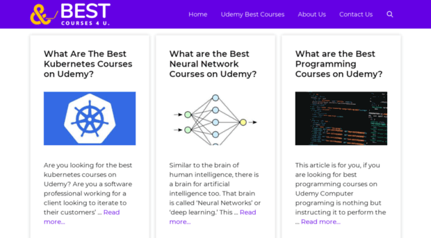 bestcourses4u.com