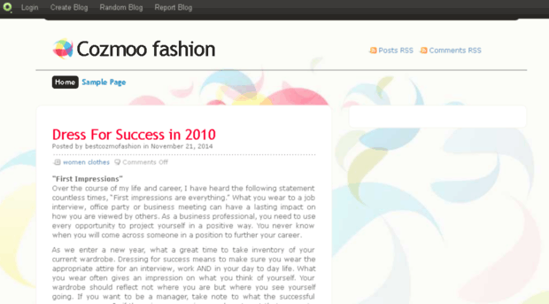 bestcozmofashion.blog.com