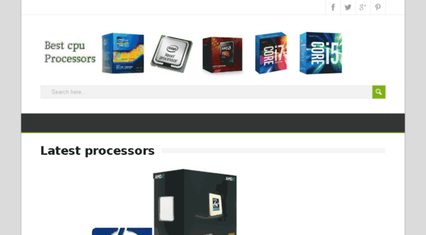 bestcpuprocessor.com