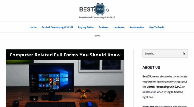 bestcpus.com