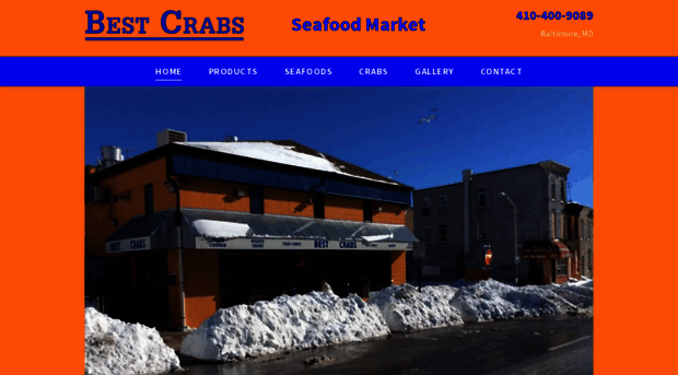 bestcrabsbaltimore.com