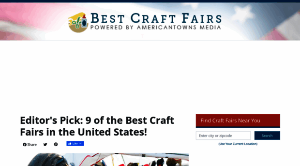 bestcraftfairs.com