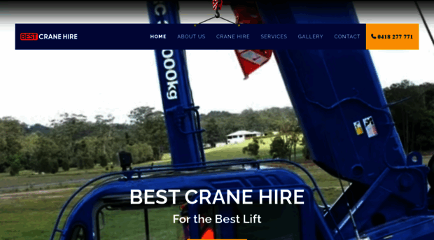 bestcranehire.com.au