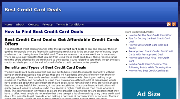 bestcreditcarddealstoday.com