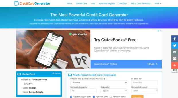 bestcreditcardgenerator.com