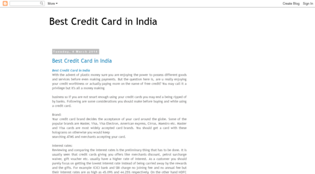 bestcreditcardinindia.blogspot.com