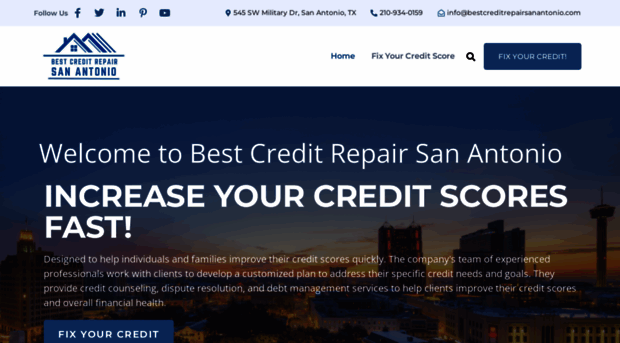 bestcreditrepairsanantonio.com