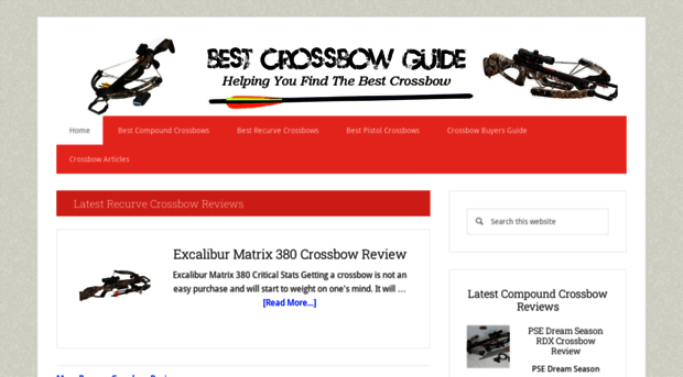 bestcrossbowguide.net