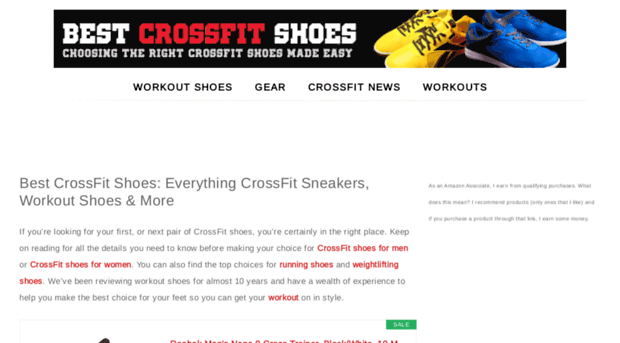 bestcrossfitshoe.net