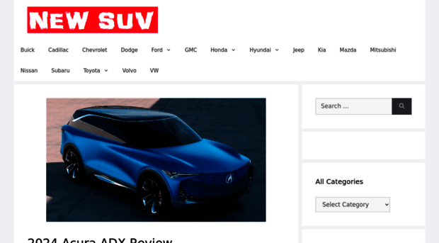 bestcrossoversuvs.com