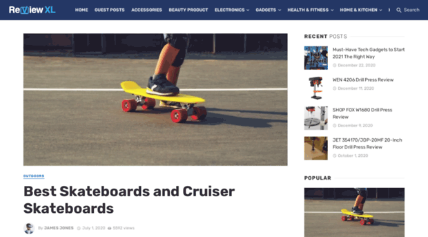 bestcruiserskateboards.com