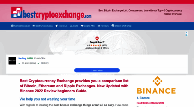 bestcryptoexchange.com