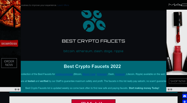 bestcryptofaucets.net