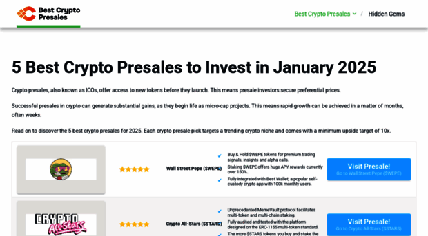 bestcryptopresales.net