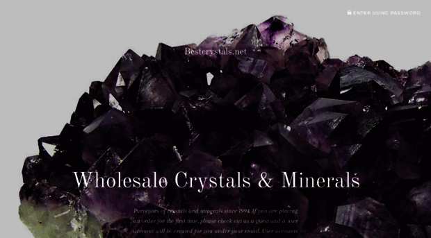 bestcrystals.net