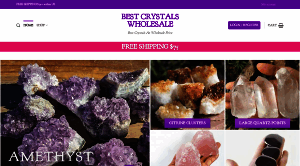 bestcrystalswholesale.com