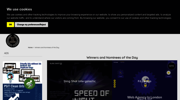 bestcssaward.com