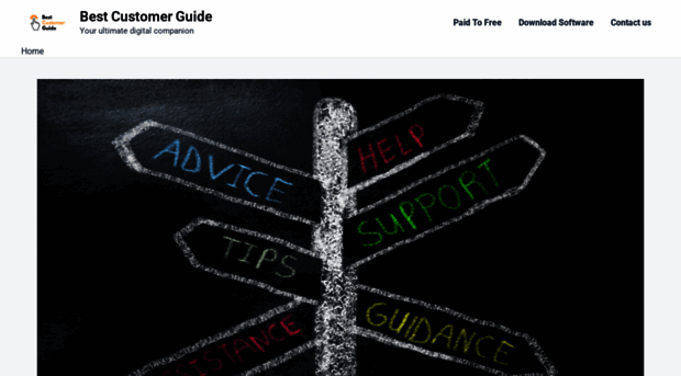 bestcustomerguide.com
