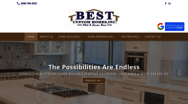 bestcustomhomesinc.com