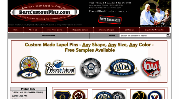 bestcustompins.com