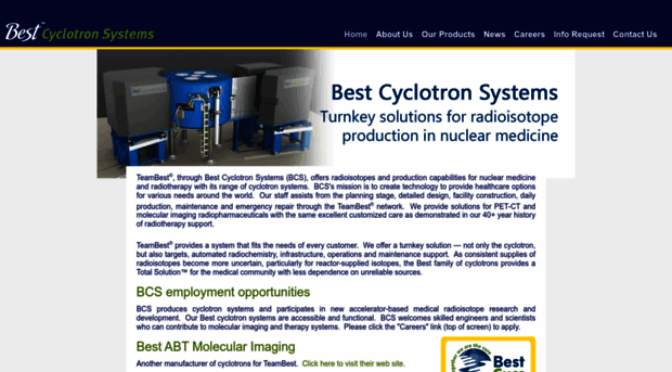 bestcyclotron.com