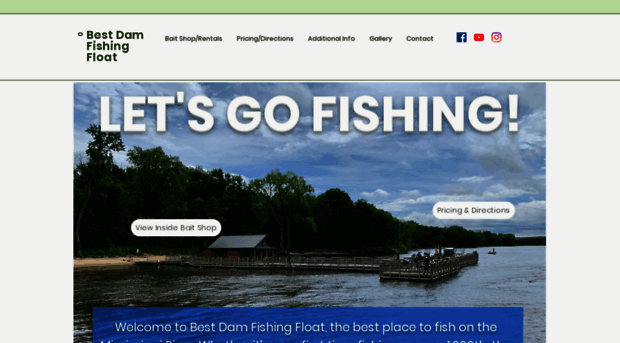 bestdamfishingfloat.com
