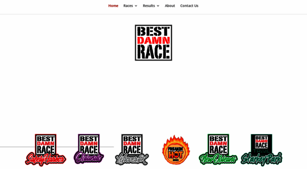 bestdamnrace.com