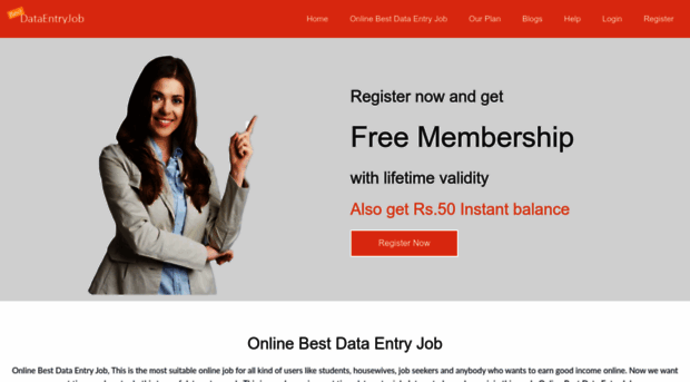 bestdataentryjob.com