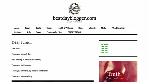 bestdayblogger.com