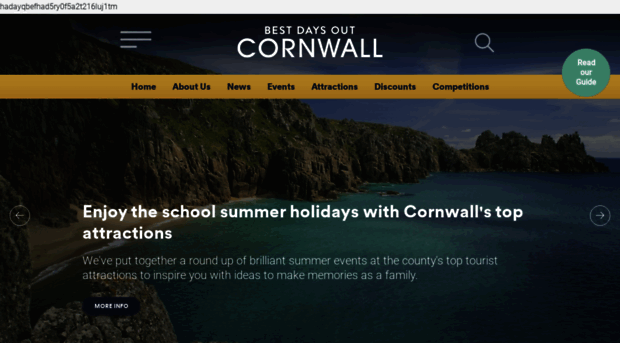 bestdaysoutcornwall.co.uk