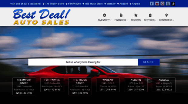 bestdealautosalesonline.com