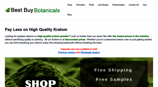 bestdealbotanicals.com