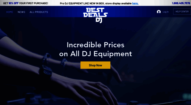 bestdealsdj.com