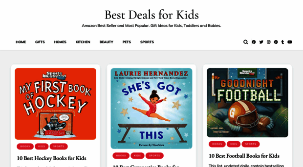 bestdealsforkids.com