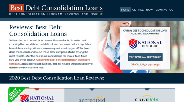 bestdebtconsolidationloans.org