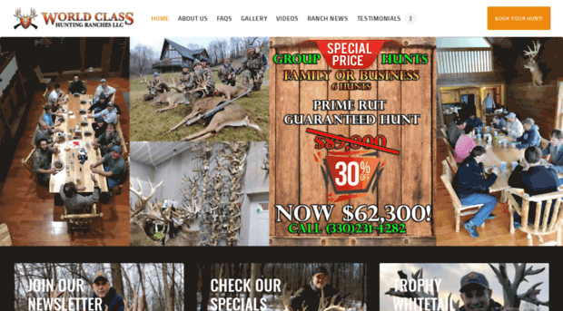 bestdeerhuntohio.com