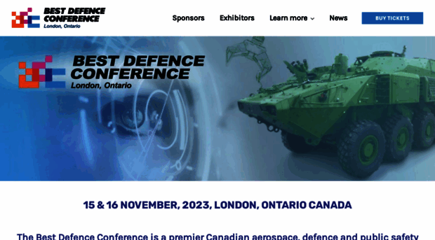 bestdefenceconference.com