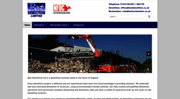 bestdemolition.co.uk