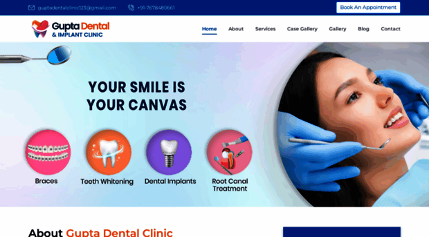 bestdentistdelhi.com