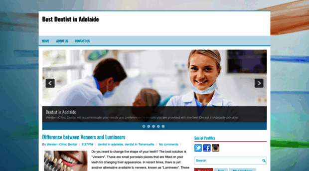 bestdentistinadelaide.blogspot.com