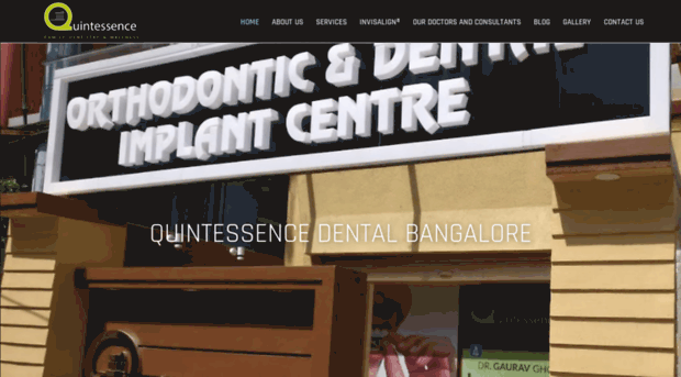 bestdentistinbangalore.com