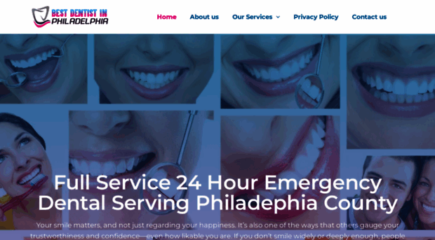 bestdentistinphiladelphia.com