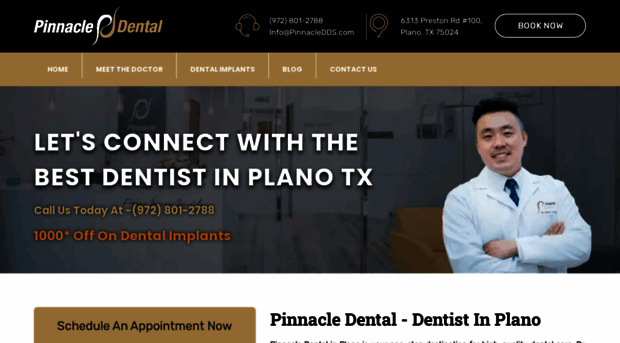 bestdentistplanotx.com