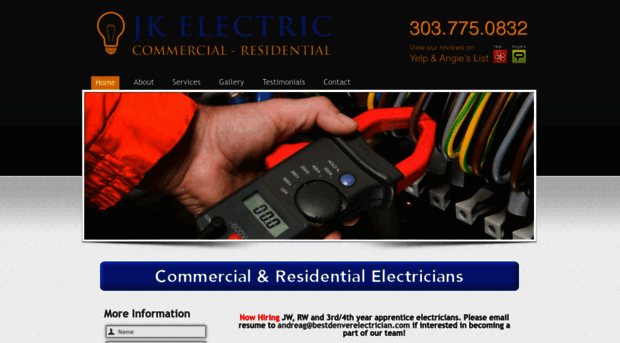 bestdenverelectrician.com